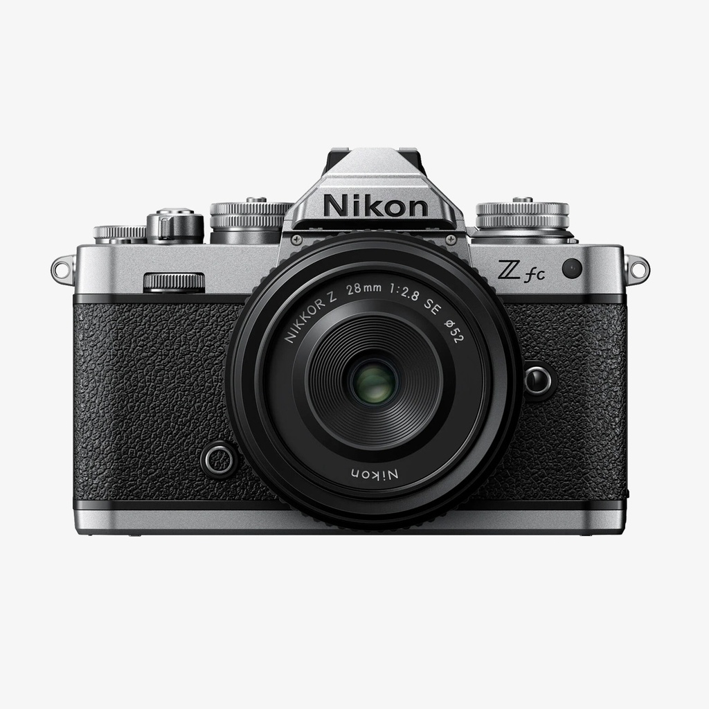 Nikon Z FC Mirrorless Camera