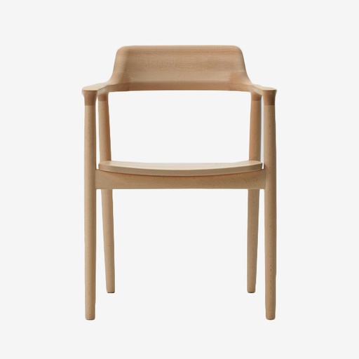 Alanzo Bedside Table (Honey Finish)