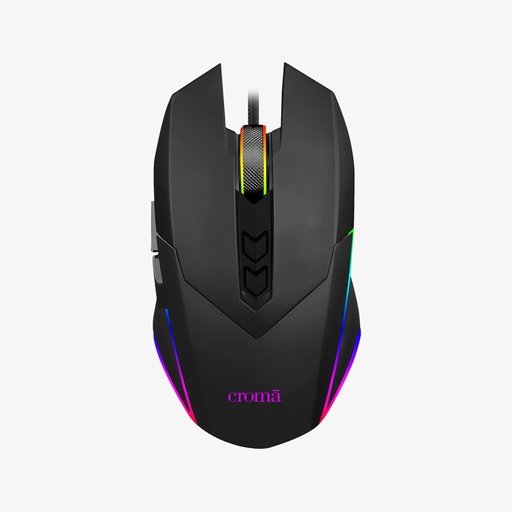 Croma Pro Wired Optical Gaming Mouse